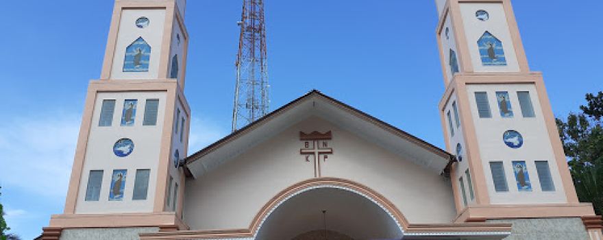 Gereja BNKP Jemaat Hiliweto Gido