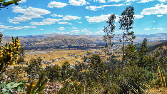 Plaza De Armas de San Jerónimo