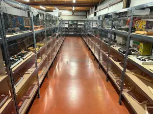 Bonami Computer Museum