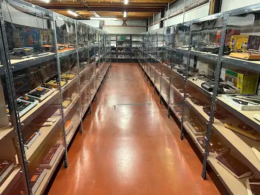 Bonami Computer Museum