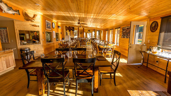 Eagle Charters Fishing Lodge