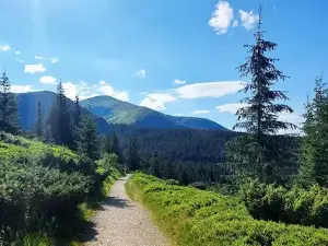 National Park "Verkhovyna"