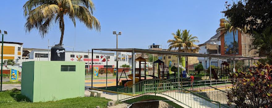 Parque Infantil CHEPEN