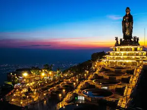 Núi Bà Đen Tây Ninh