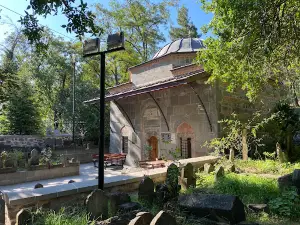 Melikgazi Türbesi