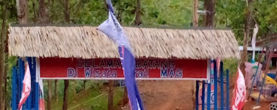 Wisata Trail Mag