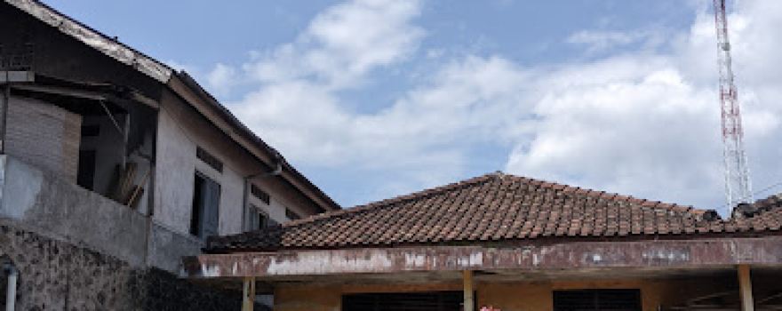 Masjid AGUNG JETIS KALIMAS