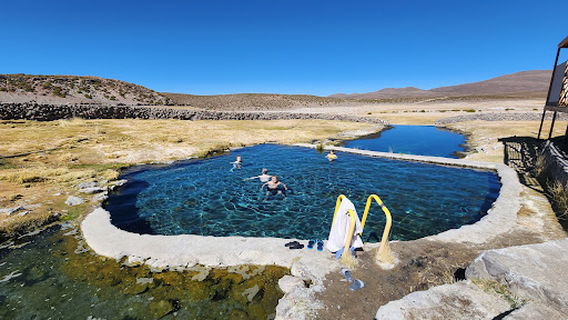 Plaza Bernardo O'higgins