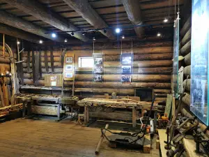 Egļavas mežniecības muzejs