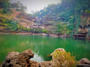 Ken Yumuna River Sangam