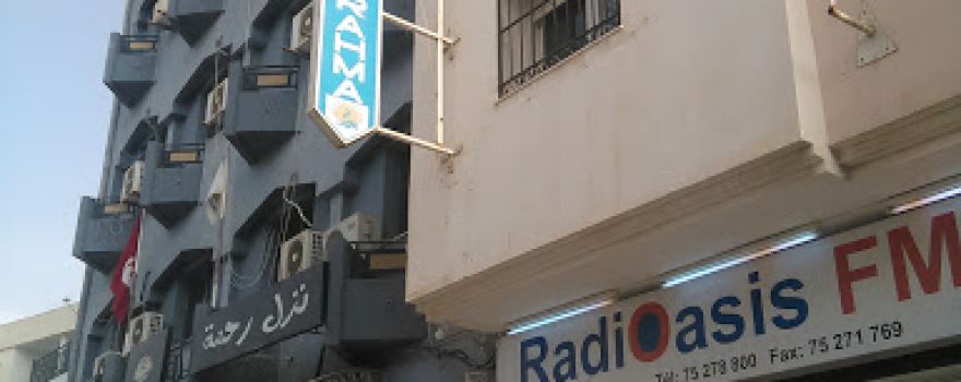 Radio Oasis FM - Gabès