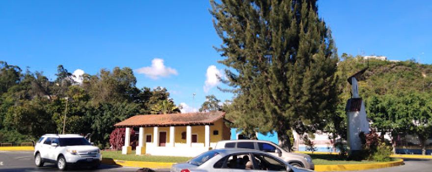 REDOMA DE SAN ANTONIO DE LOS ALTOS