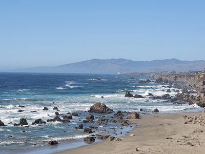 North Salmon Creek Beach
