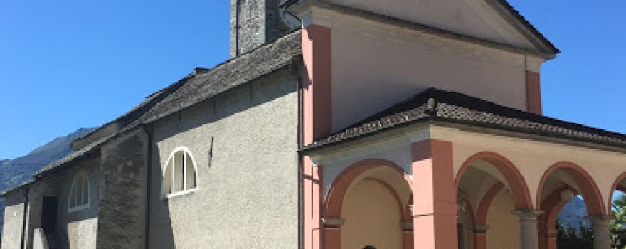 Parrocchie di Cugnasco e Gerra Piano