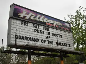 Hilltop Drive In Theatre