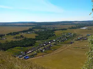 Peshchera Khazinskaya