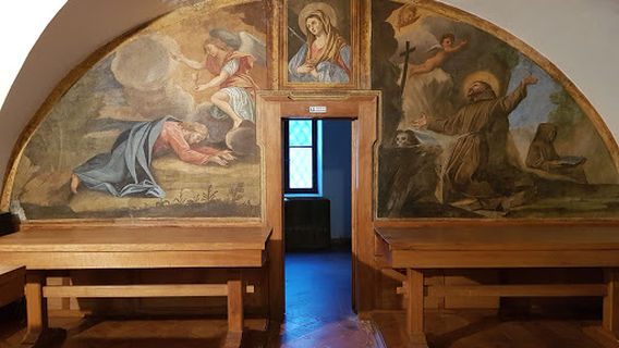 Convent of the Nativity of Saint Mary of the Friars Minor Capuchin
