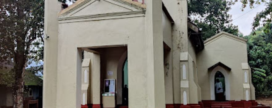 Ingiriya Church
