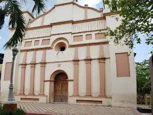 Trinidad, SB Central Park