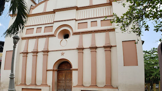 Trinidad Central Park