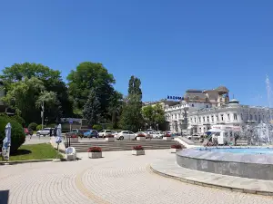 Кисловодская Колоннада