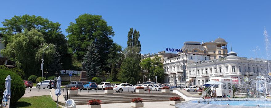 Kolonnada
