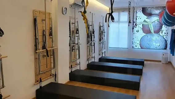 Estudio Practike Pilates