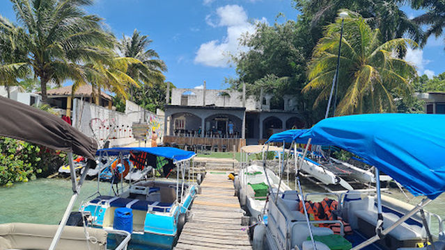 Basilisko tour Bacalar