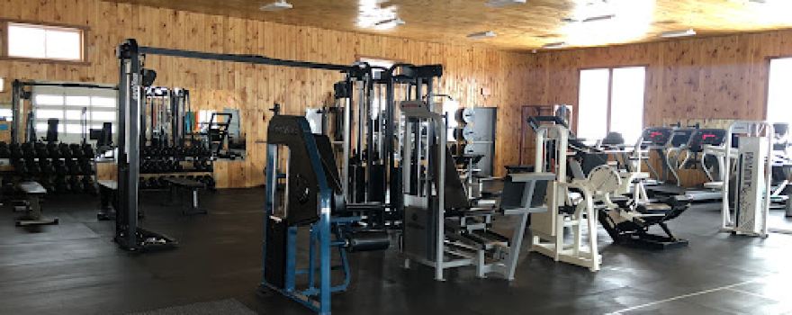 Live Well Fitness Health and Wellness Center