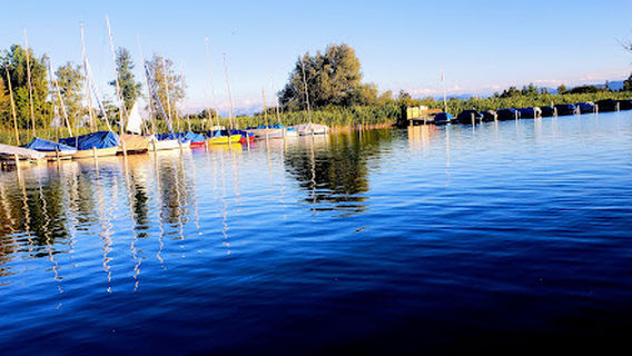 Campingplatz Auslikon