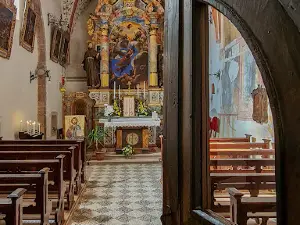 Sentiero panoramico San Romedio