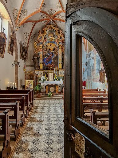 Sentiero panoramico San Romedio