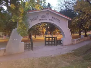 Parque Infantil Municipal "Francisco Ramirez"