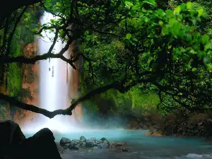 Catarata Río Celeste
