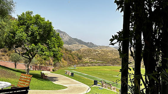 Villa Padierna Driving Range & Michael Campbell Golf Academy