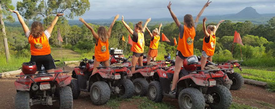 Noosa Quad Bike Tours