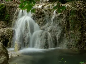 Slivodolsko Padalo Waterfall