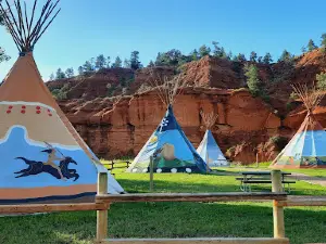 Devils Tower / Black Hills KOA Journey