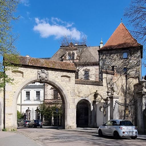 Schloss Emmeram Park
