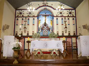 Paróquia São Francisco das Chagas