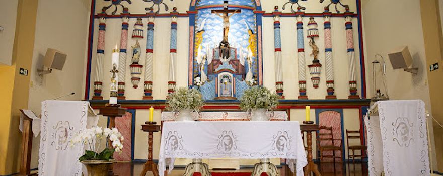 Paróquia São Francisco das Chagas