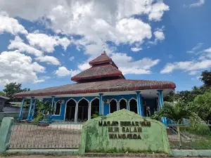 Mesjid YAMP Nur Salam Wangatoa