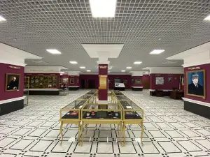 Gosudarstvennyy Memorial'nyy Muzey A.a. Kadyrova