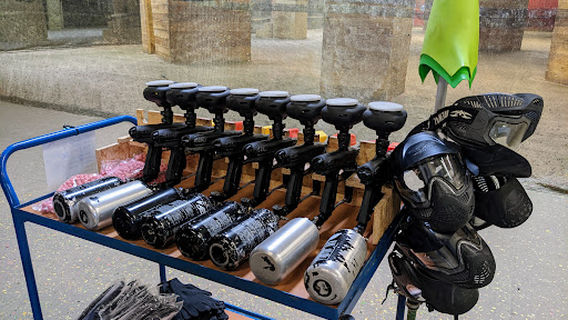 Paintball Arena Kraichgau