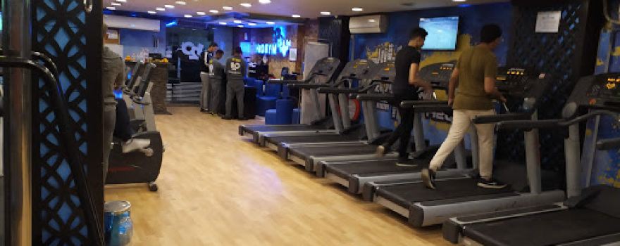 Air Gym (Men) - Al Haram