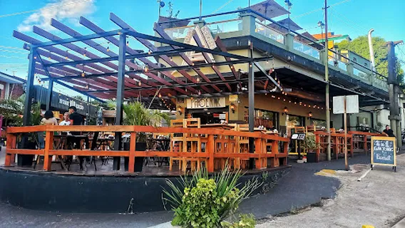 Peatonal Puerto Iguazú