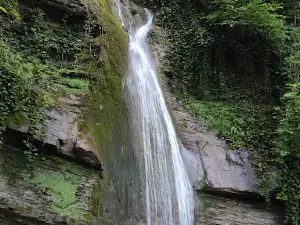 Водопад Псыдах