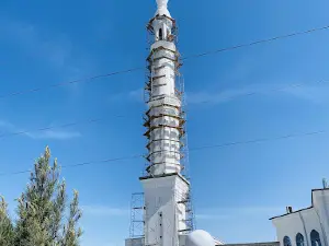 Shahid tepa Zhome Maszhidi