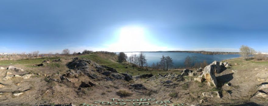 Lake Chebarkul