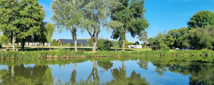 Camping de Dénezé-sous-le-Lude